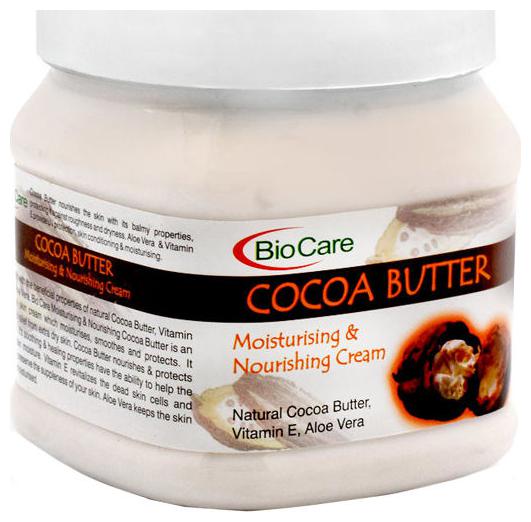 

Bio Care Cocoa Butter Cream (500 ml)