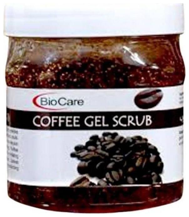 

Bio Care Face And Body Coffee Gel Scrub