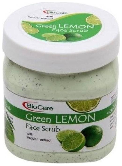 

Bio Care Face And Body Green Lemon Scrub