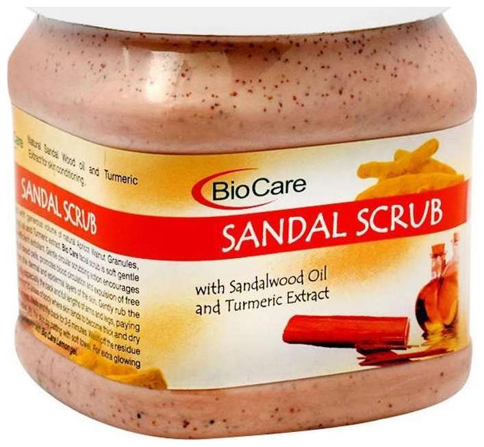 

Bio Care Face And Body Sandal Scrub