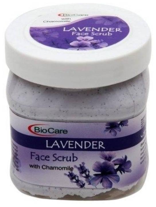 

Bio Care Face And Body Lavender Scrub 400g