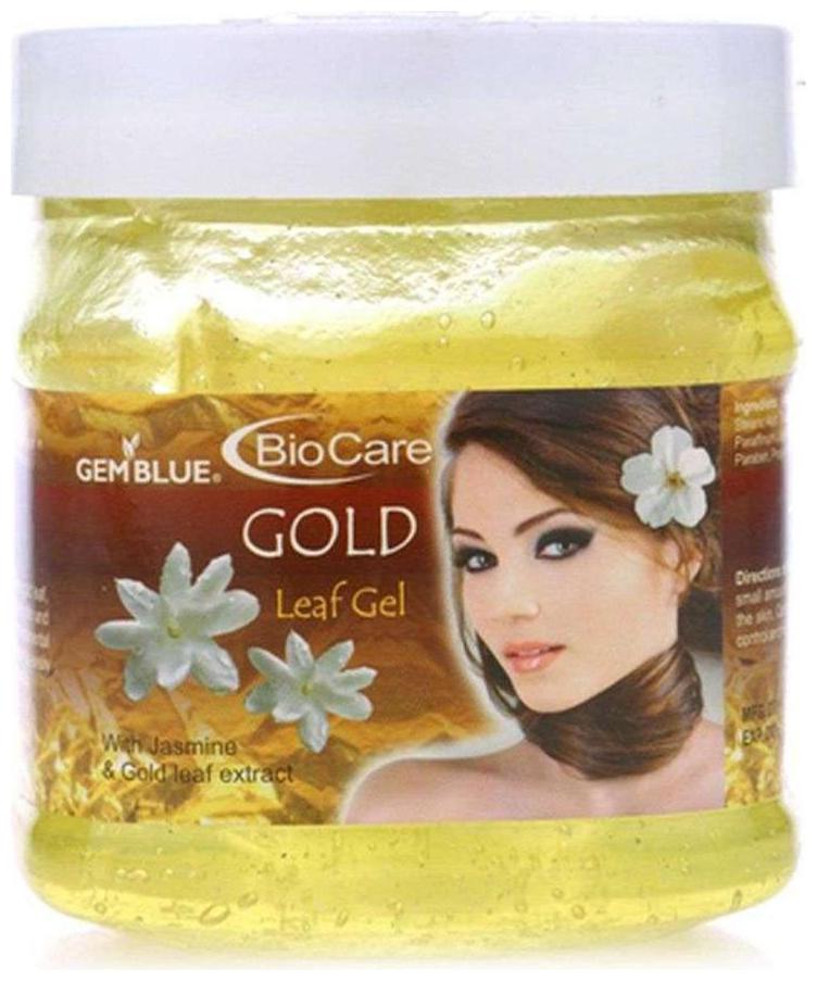 

Bio Care Gold Leaf Gel