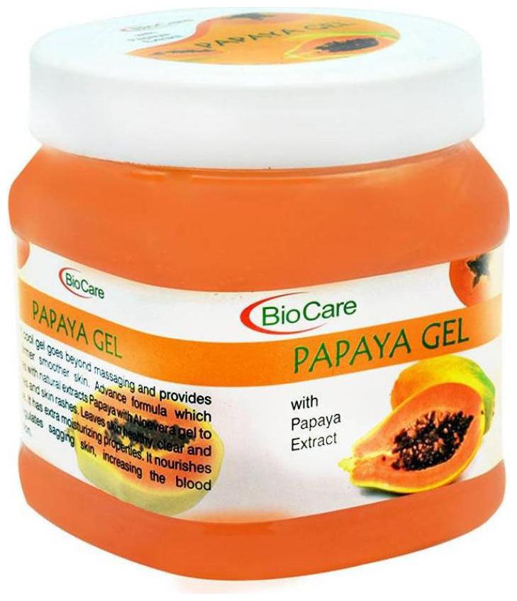 

Bio Care Papaya Gel
