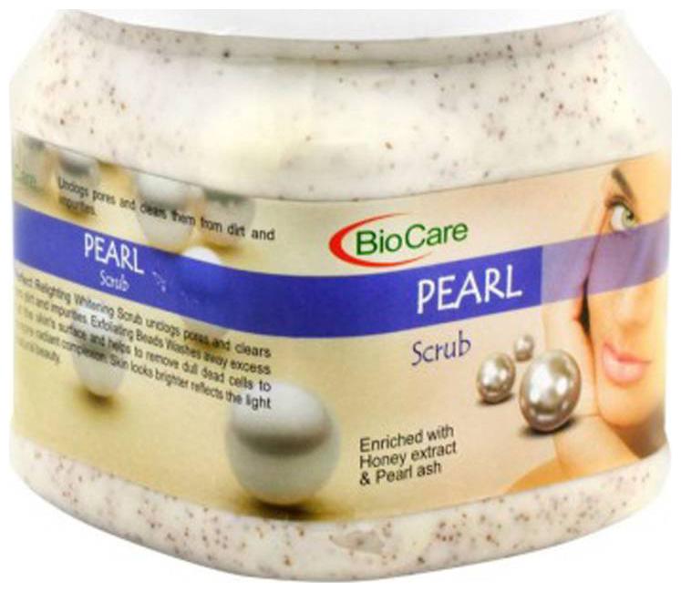 

Bio Care Pearl Scrub (500ml)