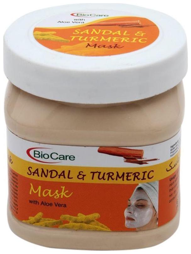 

Bio Care Sandal Mask