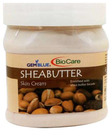 

Bio Care Shea Butter Skin Cream 400g