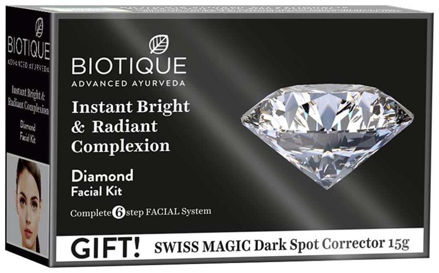 

Biotique Bio Diamond Facial Kit 65 g