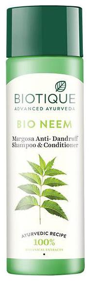 

Bio Neem Margosa Anti-Dandruff Shampoo Conditioner 190 ml