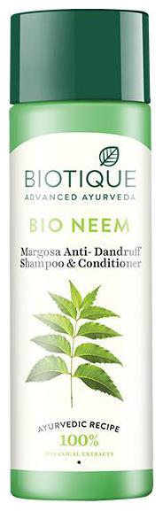 

Bio Neem Margosa Anti-Dandruff Shampoo Conditioner 190 ml