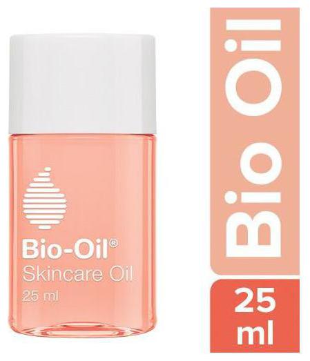 

Bio-Oil Specialist Skin Care Oil - Scars Stretch Mark Ageing Uneven Skin Tone 25 ml