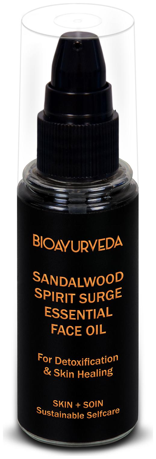 

BIOAYURVEDA Sandalwood Spirit Surge Essential Face Oil 60ml