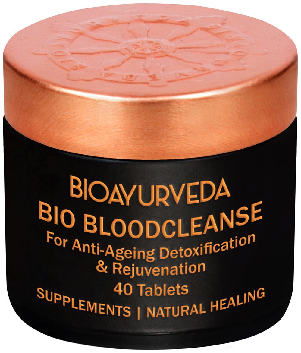 

BIOAYURVEDA Bio Bloodcleanse 40 Tablets
