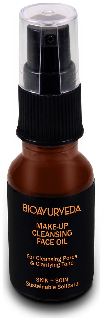 

BIOAYURVEDA Make-Up Cleansing Face Oil 15ml