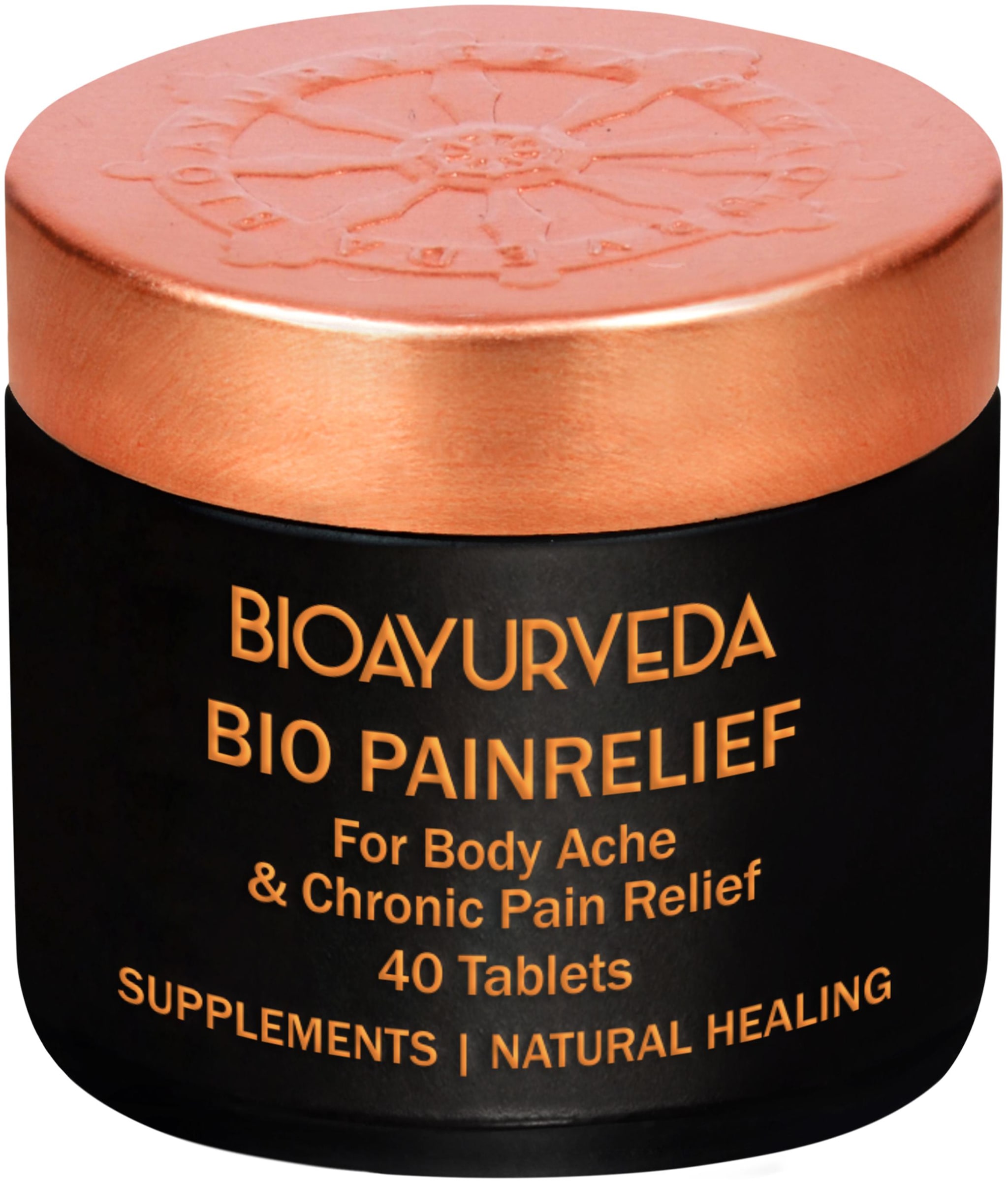 

BIOAYURVEDA Bio Painrelief 40 Tablets
