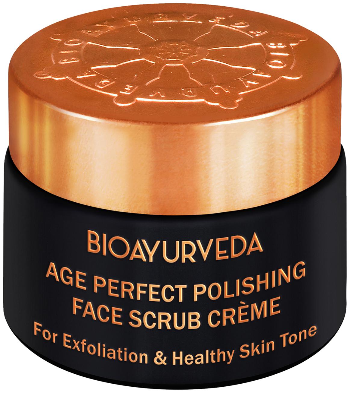 

BIOAYURVEDA Age Perfect Polishing Face Scrub Cream 40g