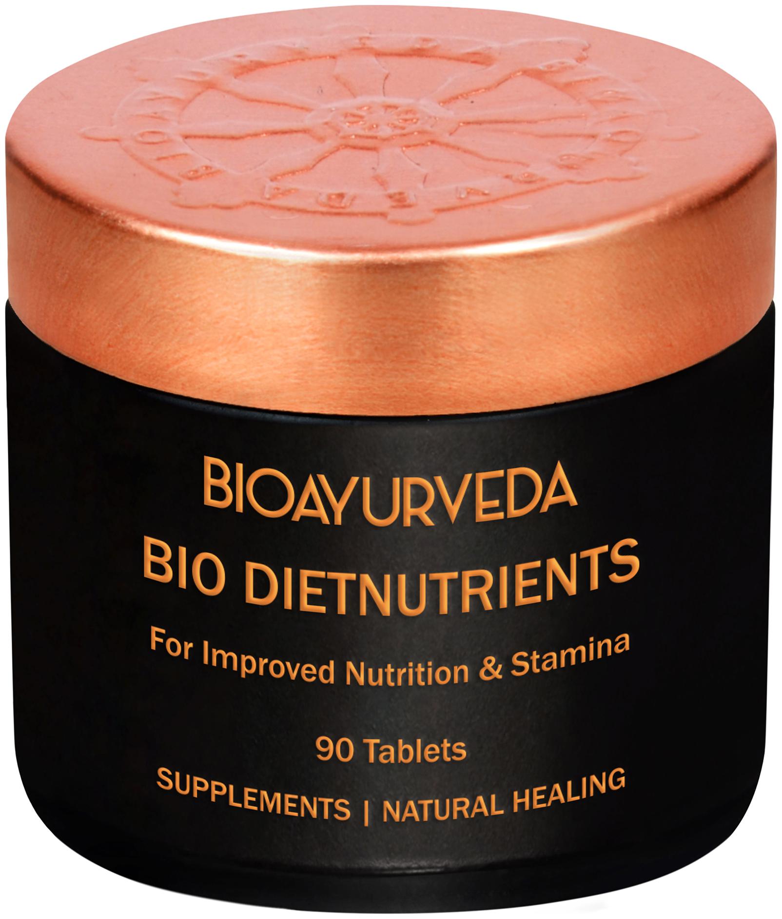 

BIOAYURVEDA Bio Dietnutrients 90 Tablets