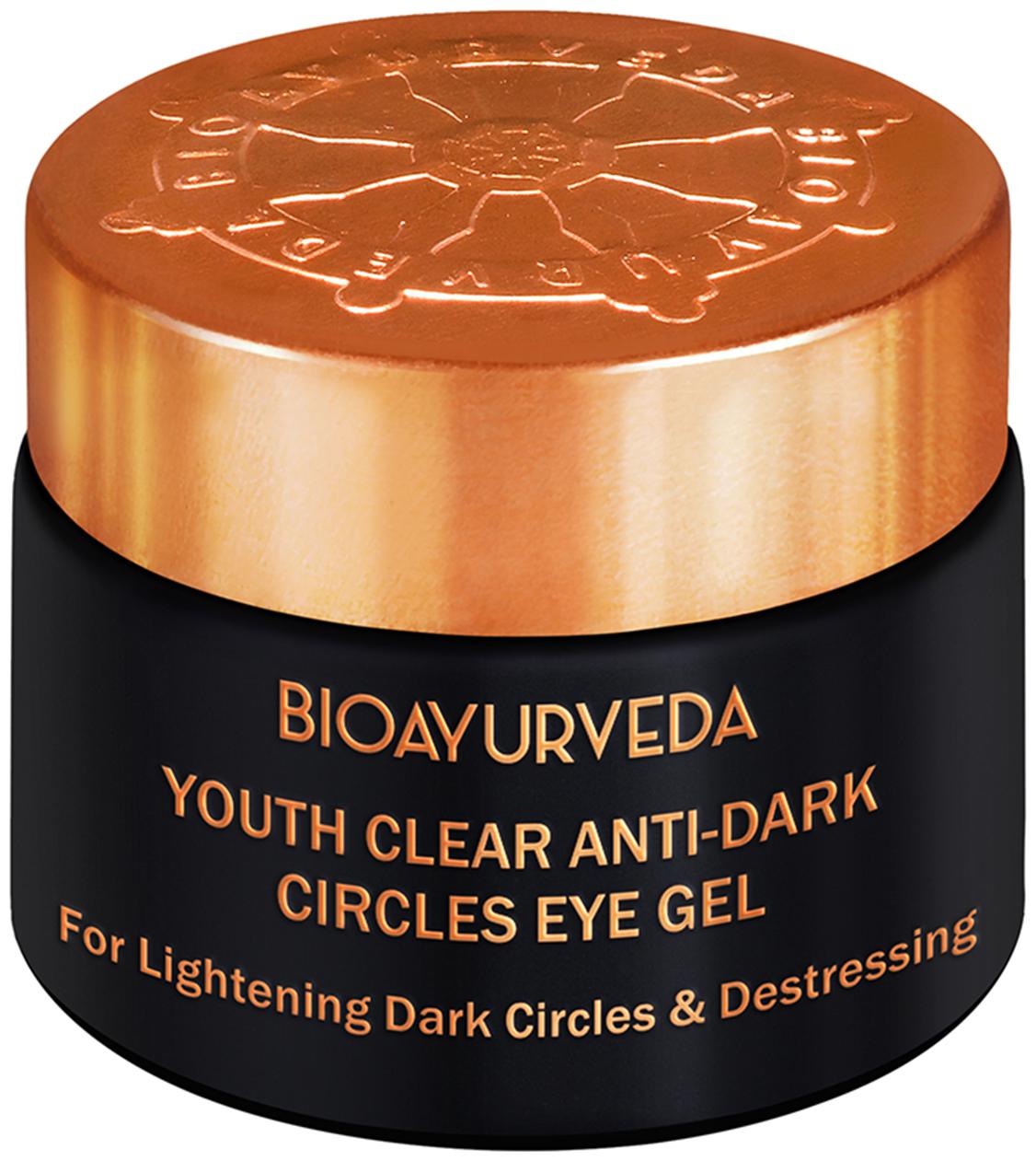 

BIOAYURVEDA Youth Clear Anti-Dark Circles Eye Gel 40g