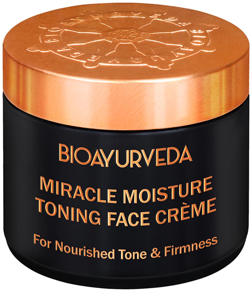 

BIOAYURVEDA Miracle Moisture Toning Face Cream 60g
