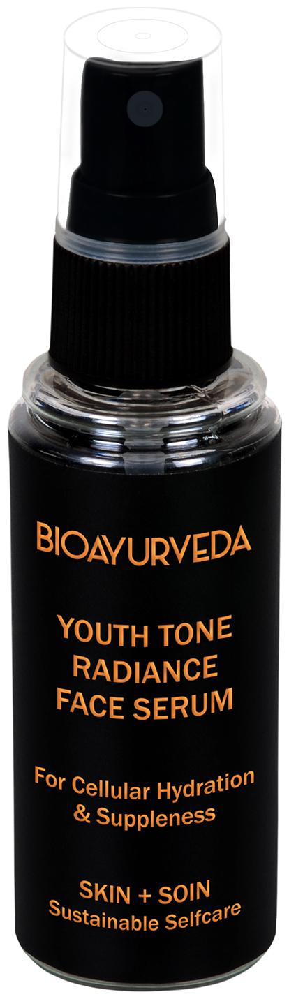 

BIOAYURVEDA Youth Tone Radiance Face Serum 30ml