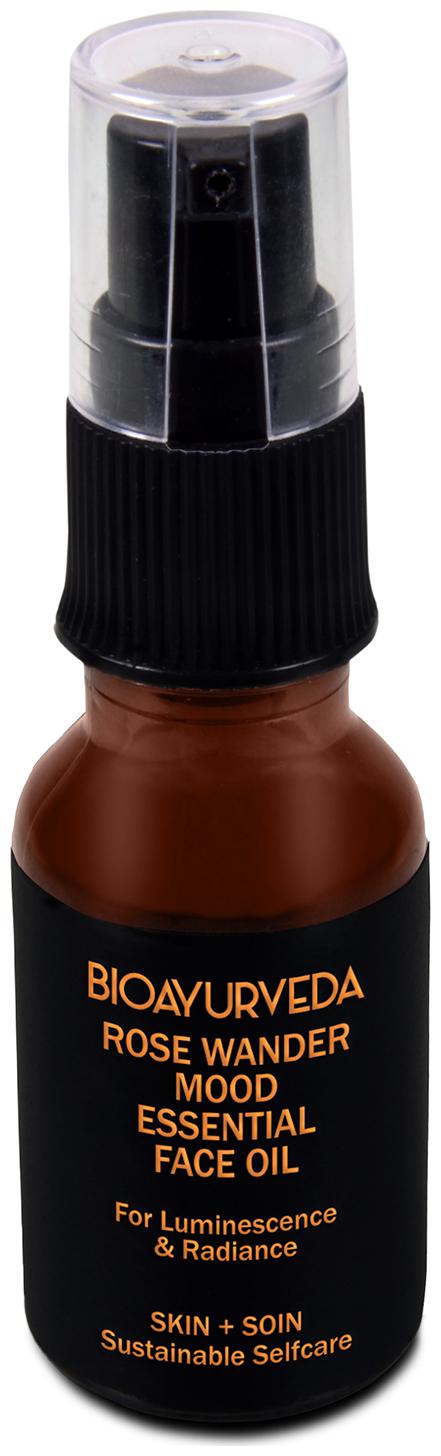 

BIOAYURVEDA Rose Wander Mood Essential Face Oil 15ml