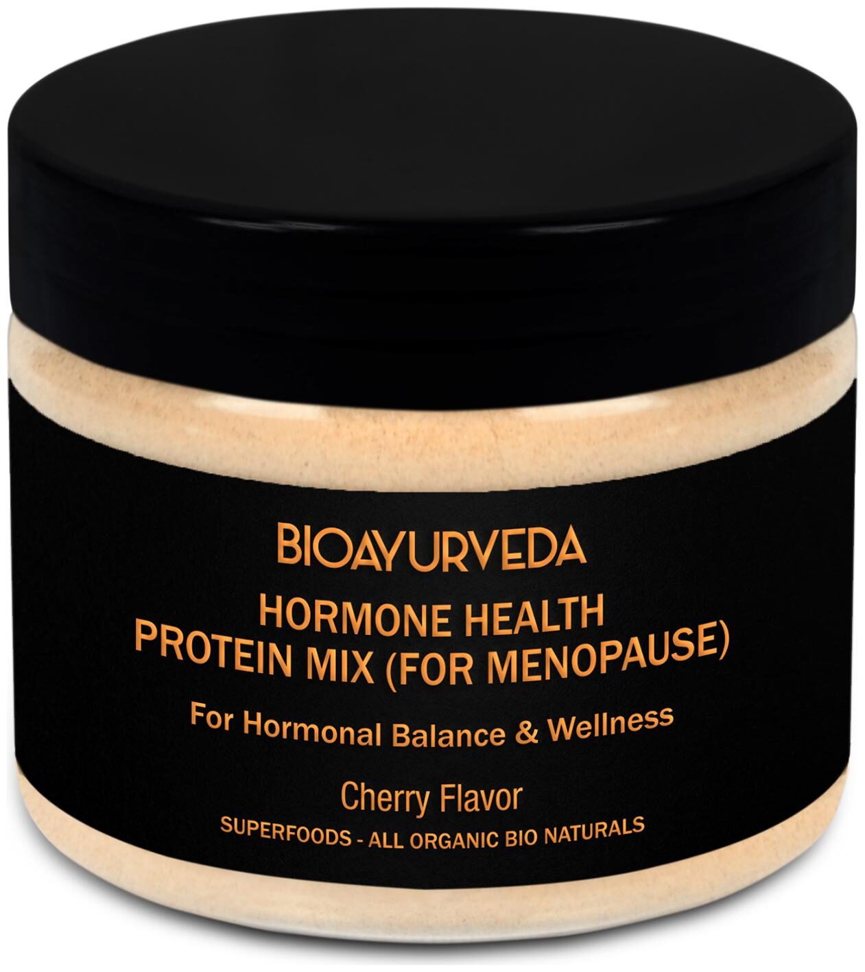 

Bioayurveda Hormone Health Protein Mix Cherry Flavour 250 g