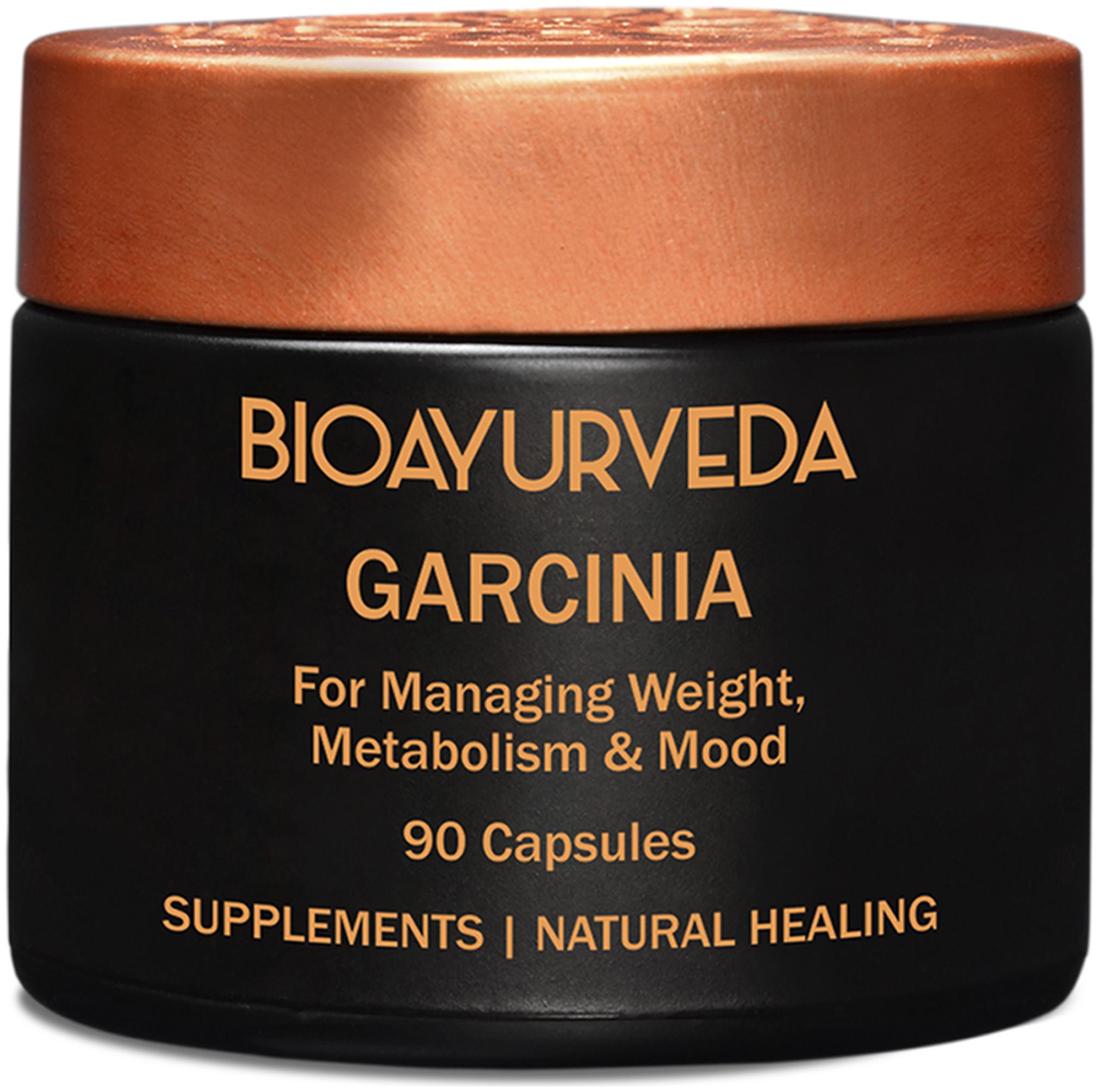 

BIOAYURVEDA Garcinia 90 Capsules