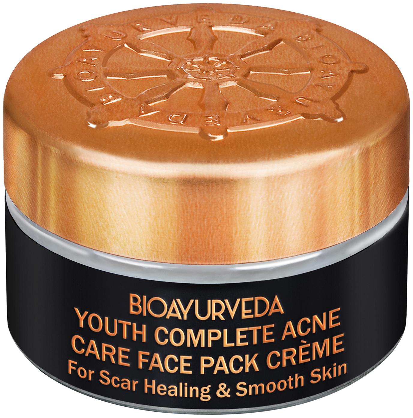 

BIOAYURVEDA Youth Complete Acne Care Face Pack Cream 20g