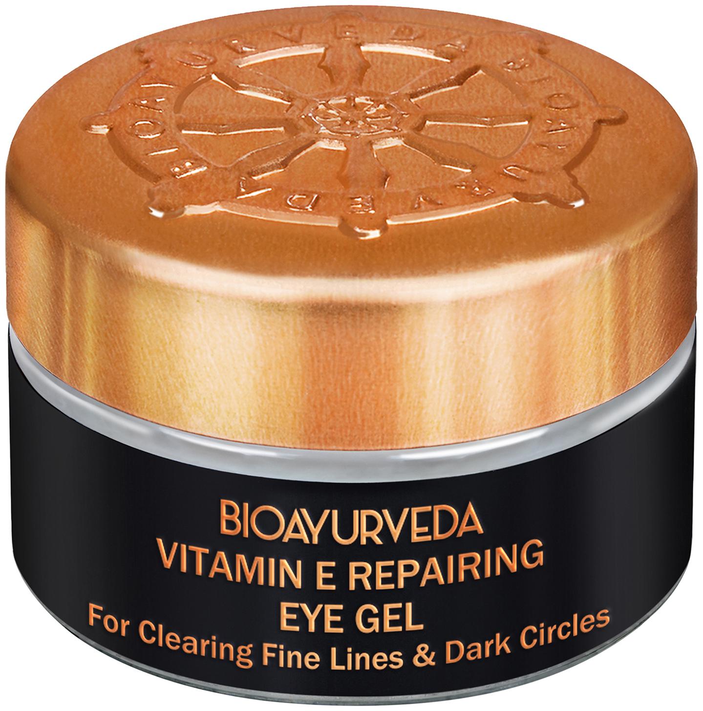 

BIOAYURVEDA Vitamin E Repairing Eye Gel 20g