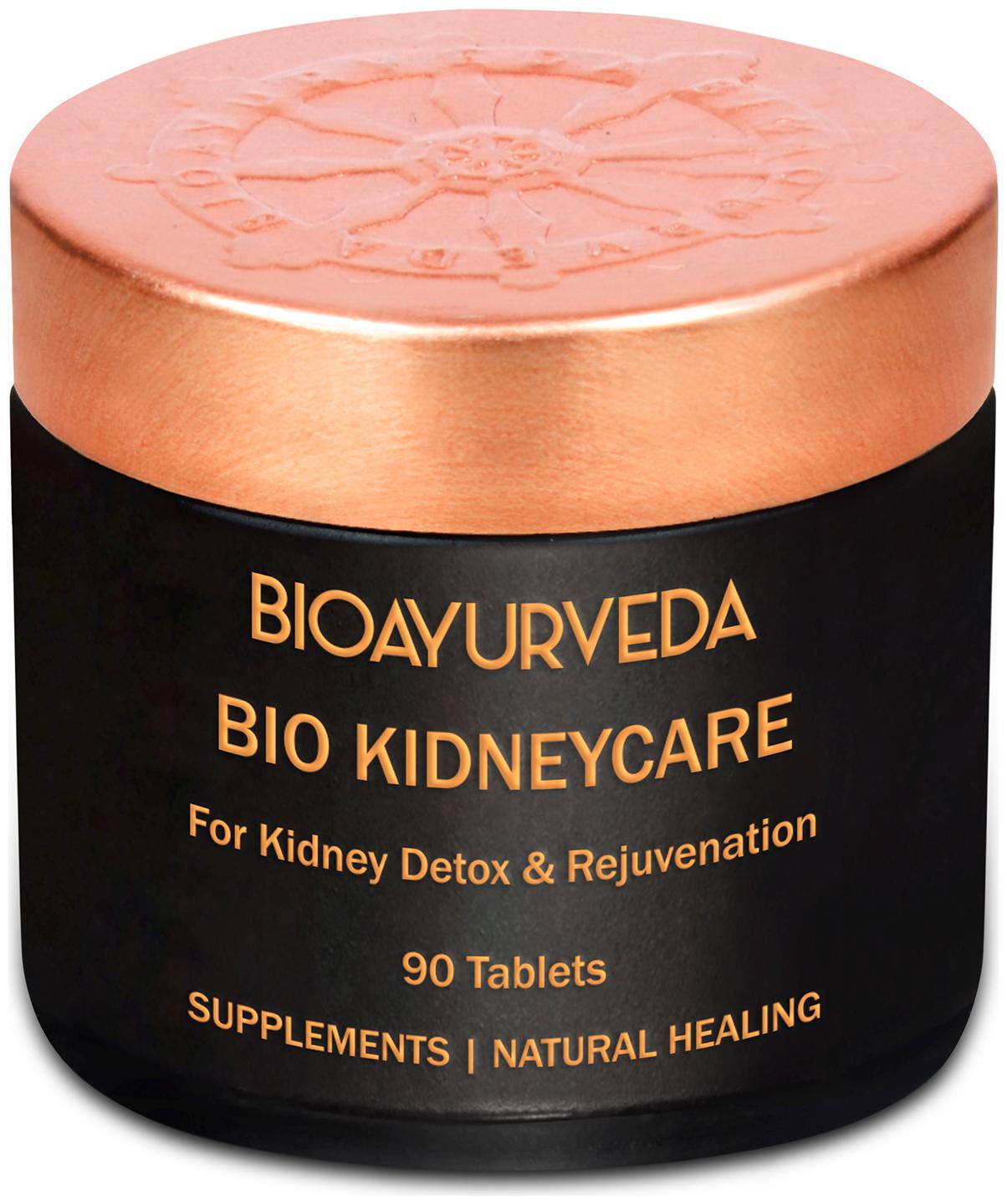 

BIOAYURVEDA Bio Kidneycare 90 Tablets