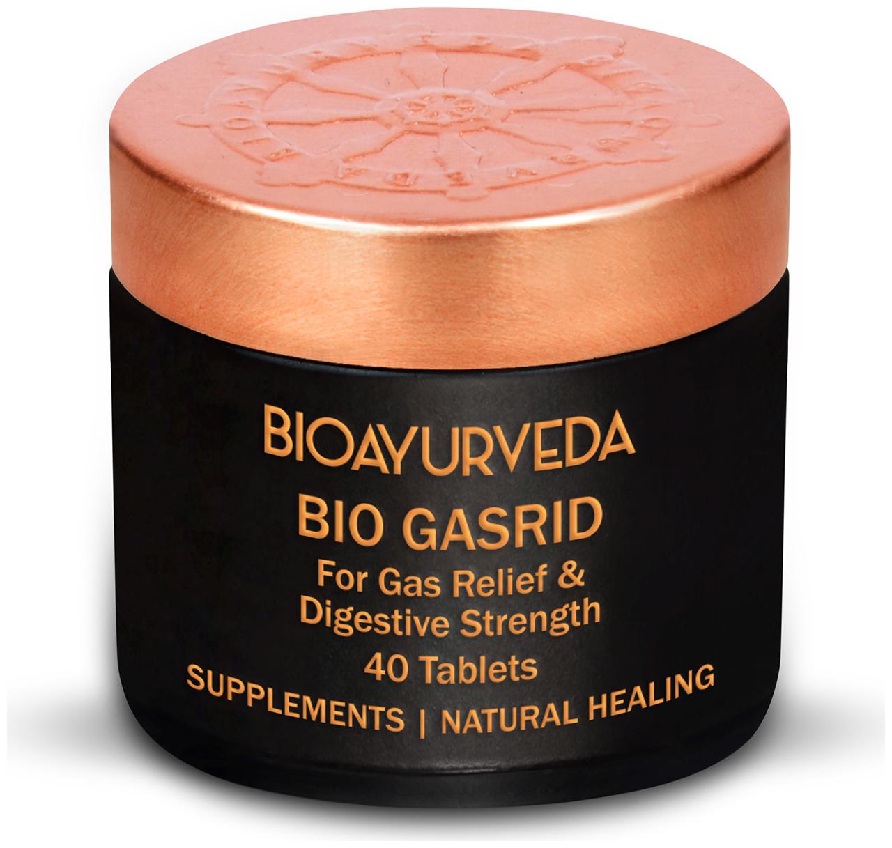 

BIOAYURVEDA Bio Gasrid 40 Tablets