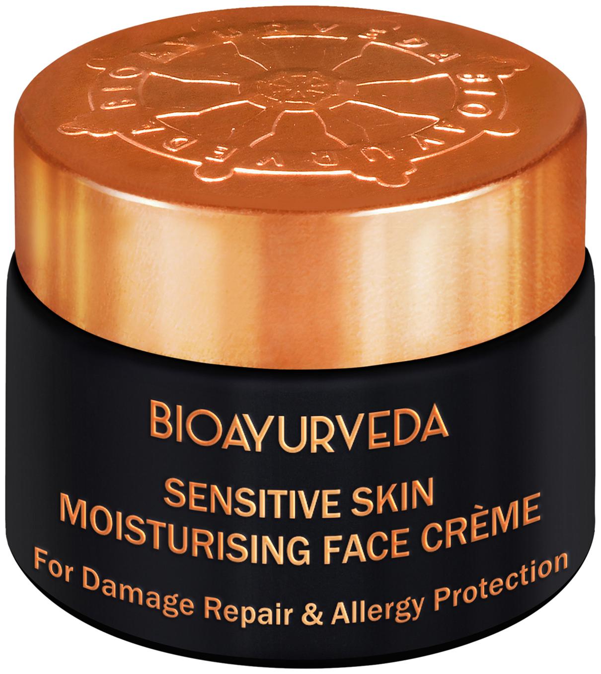 

BIOAYURVEDA Sensitive Skin Moisturising Face Cream 40g