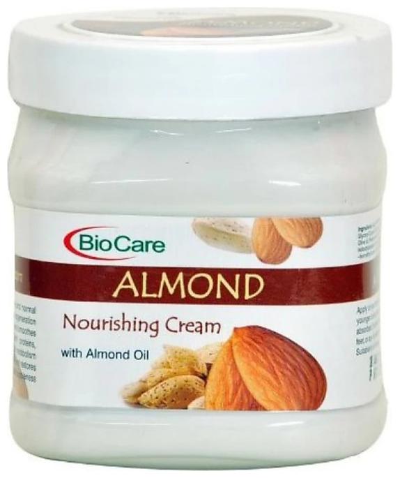 

Biocare Almod Face Cream Nourishment Moisturization -500ml (Pack of 1)
