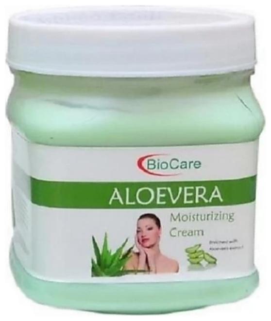 

Biocare Aloe Vera Face Body Moisturising Cream 500 ml