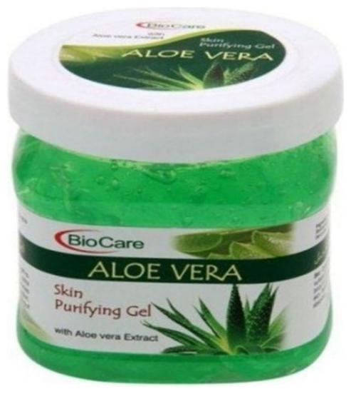 

Biocare Aloe Vera Facial Gel Cleanser 500 ml ( Pack of 1 )