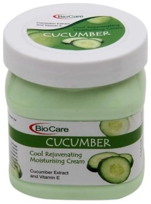 

Biocare Cucumber Cream 500ml