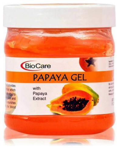 

Biocare Papaya Gel Face Cream Gel Brightening 500 ml