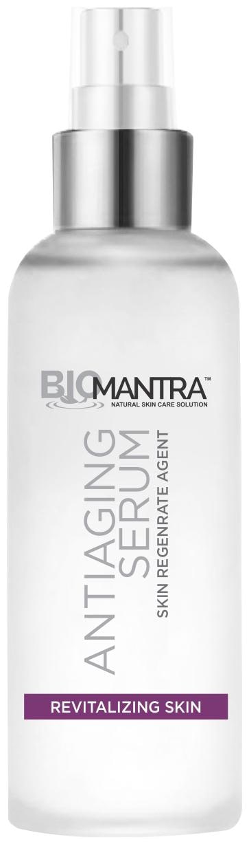 

Biomantra Antiaging Serum 50 ml