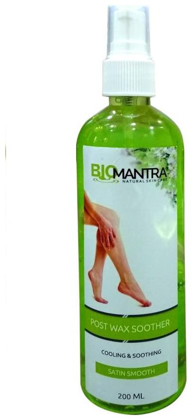 

BioMantra POST WAX SOOTHER 200ml