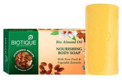 

Biotique Almond Oil - Soap 150 g