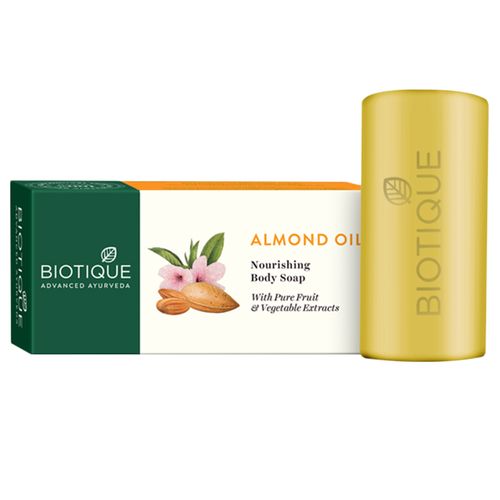 

Biotique Almond Oil - Soap 150 g