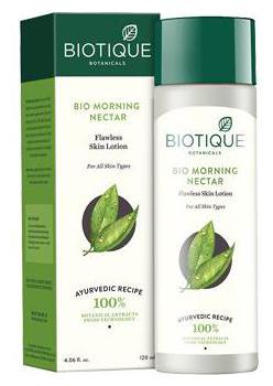 

Biotique Bio Morning Nectar For All Skin Types Lotion 120 ml