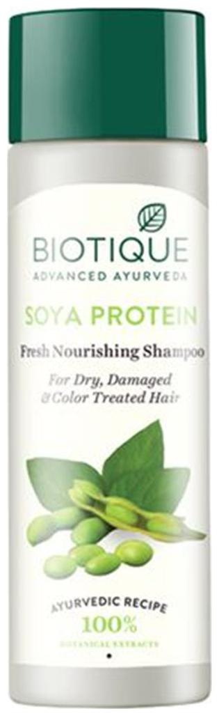 

Biotique Bio Soya Protein - Fresh Nourishing Shampoo 190 ml