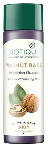 

Biotique Bio Walnut - Bark Volumizing Shampoo 190 ml
