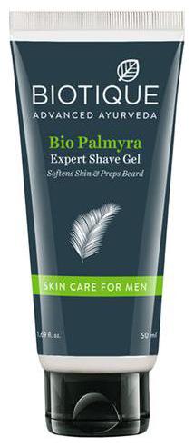 

BIOTIQUE Bio Palmyra Expert Shave Gel 50 ml