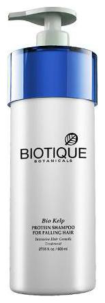 

Biotique Bio Kelp Protein Shampoo For Falling Hair - Intensive Hair Growth Treatment 800 ml