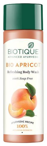 

BIOTIQUE Bio Apricot - Refreshing Body Wash 190 ml