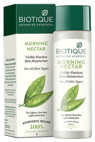 

Biotique Body Lotion Bio Morning Nectar Flawless For Skin 190 ml