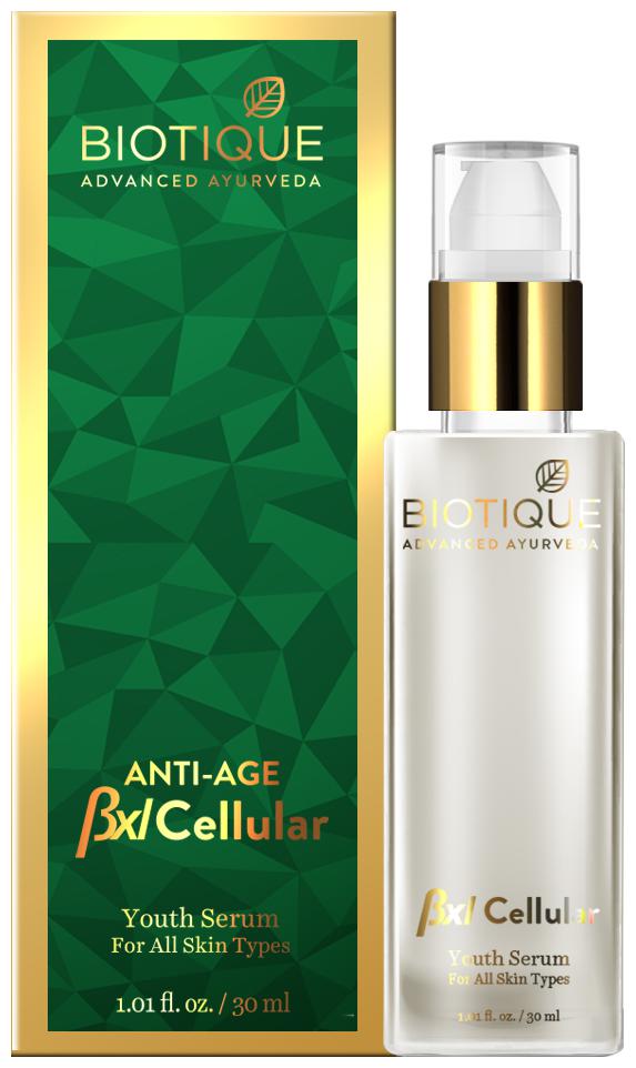 

Biotique Bxl Cellular Dandelion Youth Serum 30 ml
