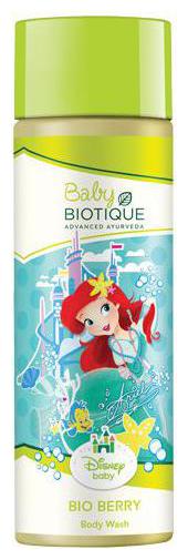 

BIOTIQUE Dinsey Baby Bio Berry Body Wash 190 ml