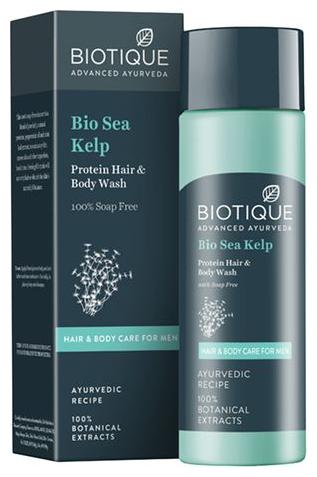 

BIOTIQUE Hair Body Wash - Bio Sea Kelp 120 ml